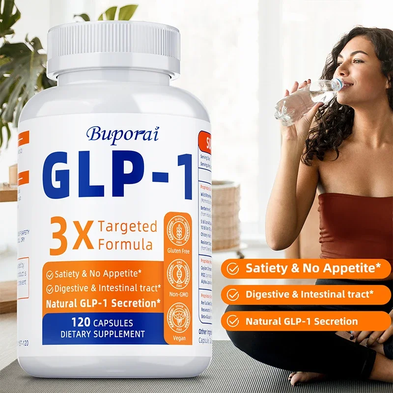 GLP-1 Supplement - Promote Met - Bitters Bottle Set incelemesi ve fiyatı