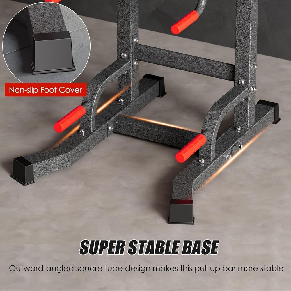 Power Tower Pull Up Bar Dip St - Home Bar And Gym incelemesi ve fiyatı