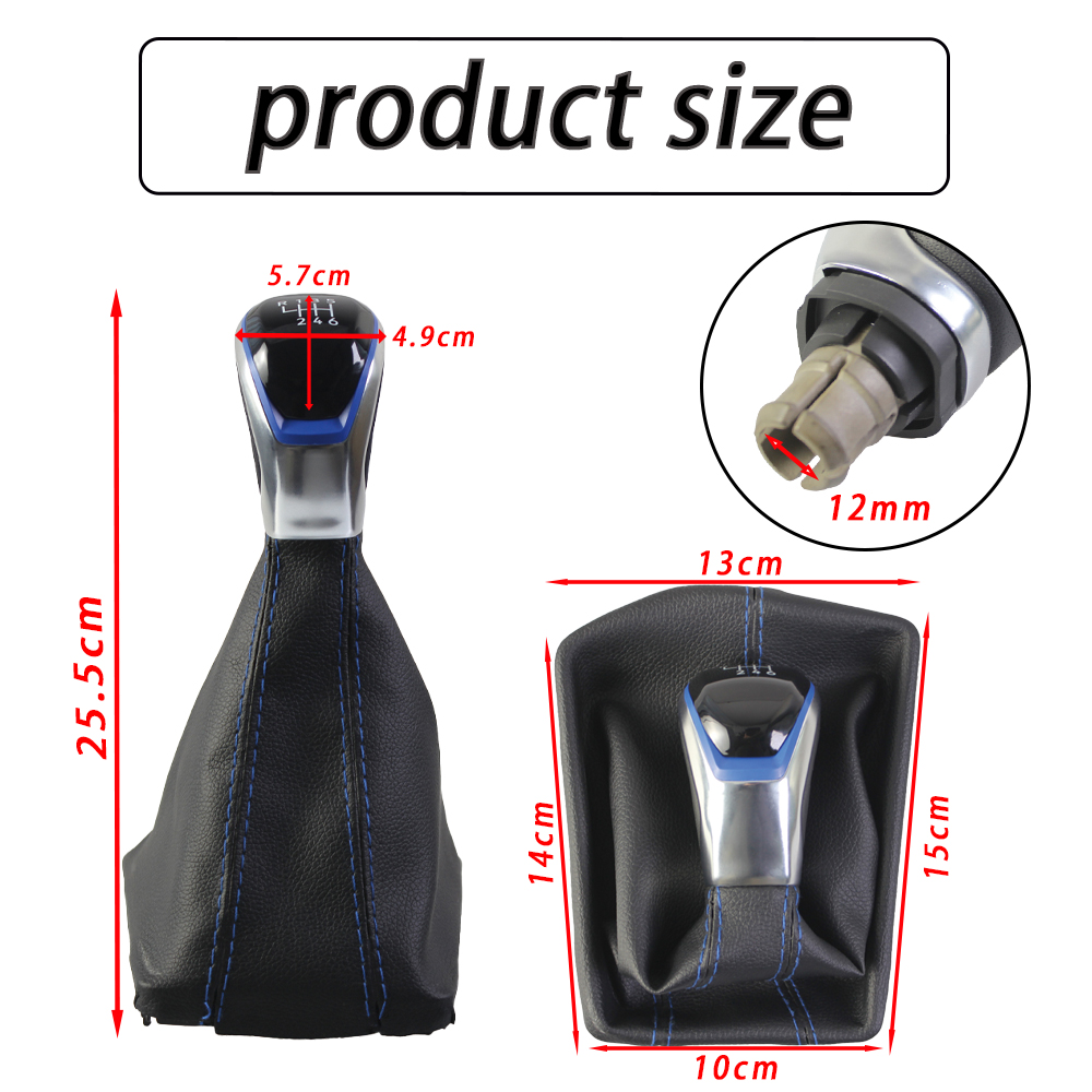 5/6 Speed Gear Lever Shift Kno - Speed Pourer Cap incelemesi ve fiyatı