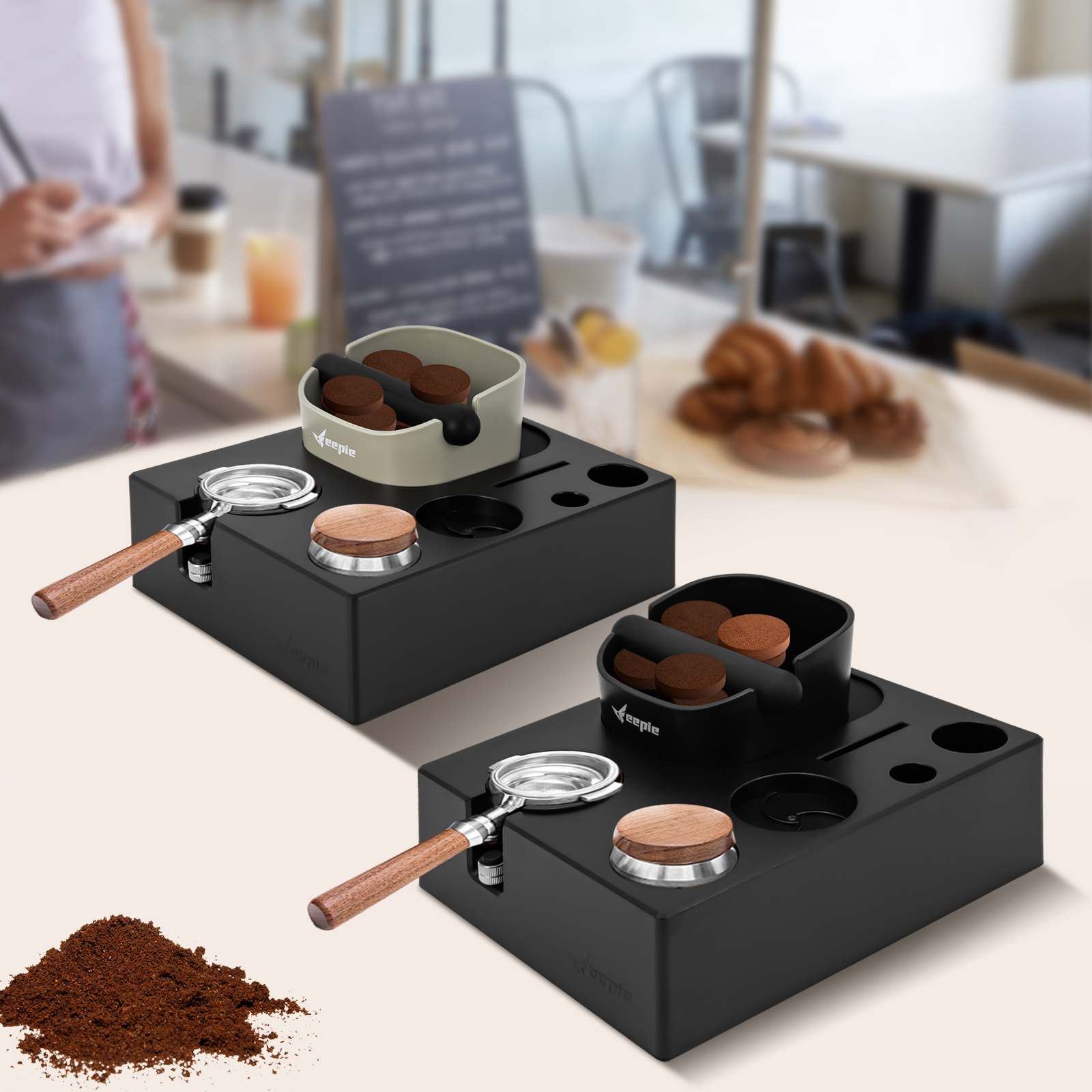 Espresso Tool Set 3 in 1 Organ - Home Barista incelemesi ve fiyatı