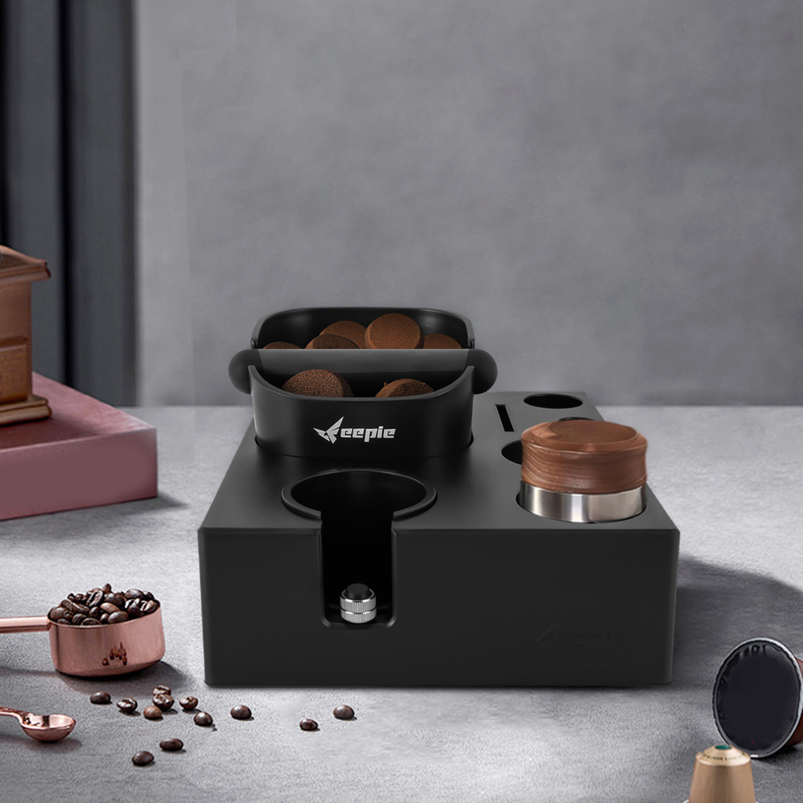 Espresso Tool Set 3 in 1 Organ - Home Barista incelemesi ve fiyatı