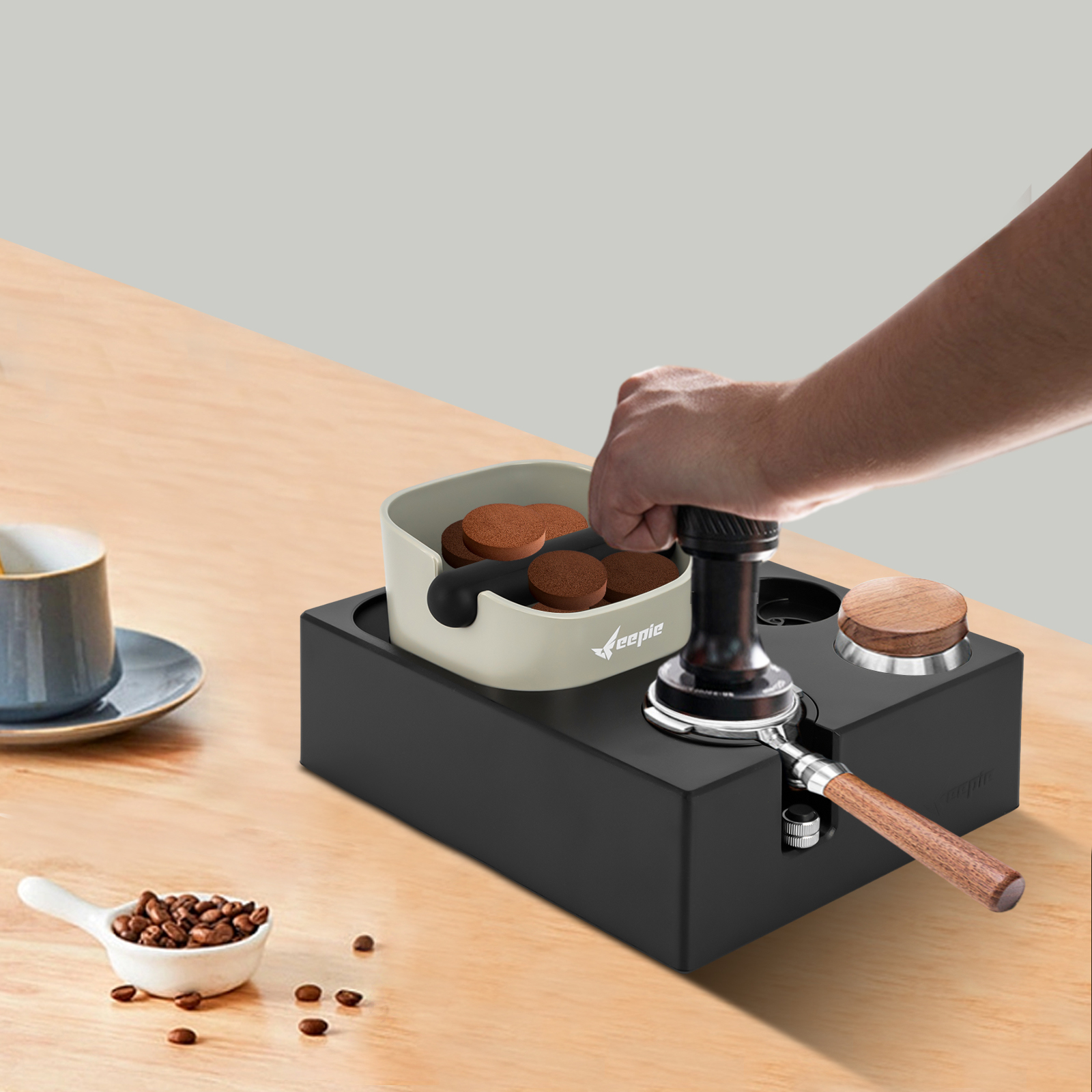 Espresso Tool Set 3 in 1 Organ - Home Barista incelemesi ve fiyatı