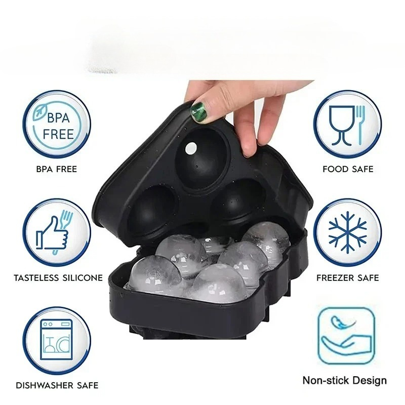 Wholesale Ice Cube Silicone Ic - Ice Mold Sphere incelemesi ve fiyatı