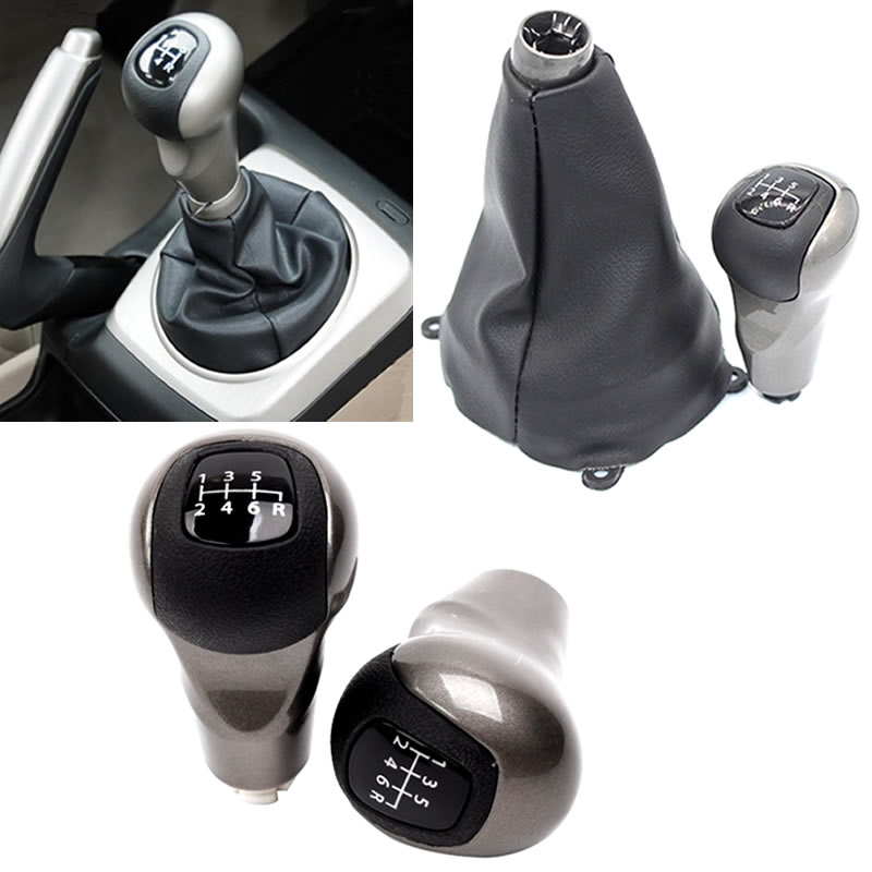 5/6 Speed MT Car Gear Shift Kn - Speed Pourer Cap incelemesi ve fiyatı
