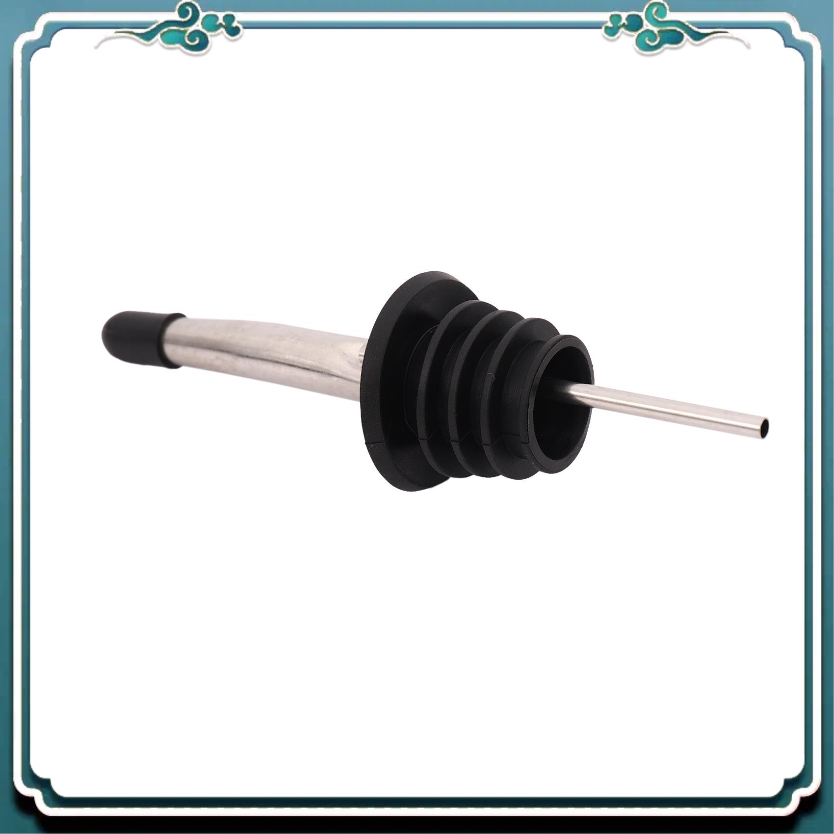 Premium 12Pcs Stainless Steel  - Speed Pourer Cap incelemesi ve fiyatı