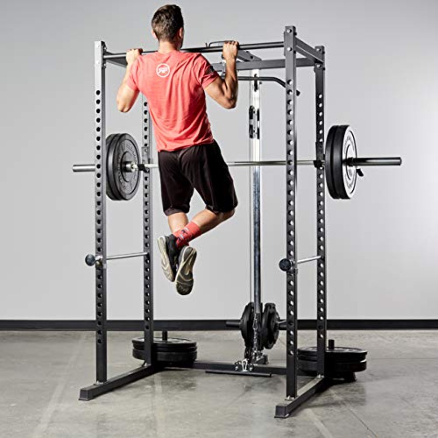 Home gym squat cage for streng - Home Bar And Gym incelemesi ve fiyatı