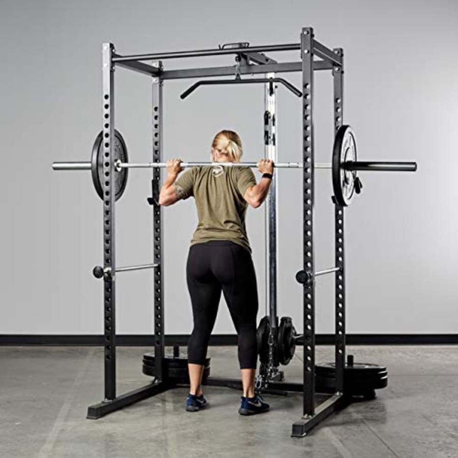 Home gym squat cage for streng - Home Bar And Gym incelemesi ve fiyatı