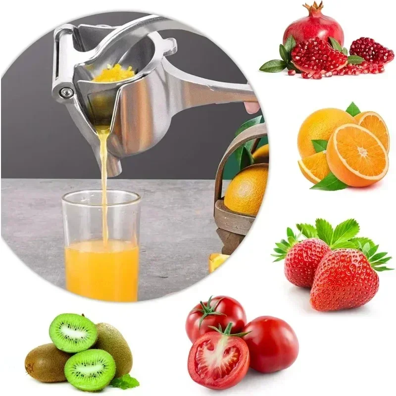 Manual Juicer Detachable Desig - Citrus Juicer Bar incelemesi ve fiyatı
