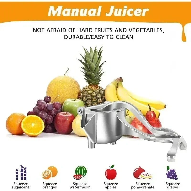 Manual Juicer Detachable Desig - Citrus Juicer Bar incelemesi ve fiyatı