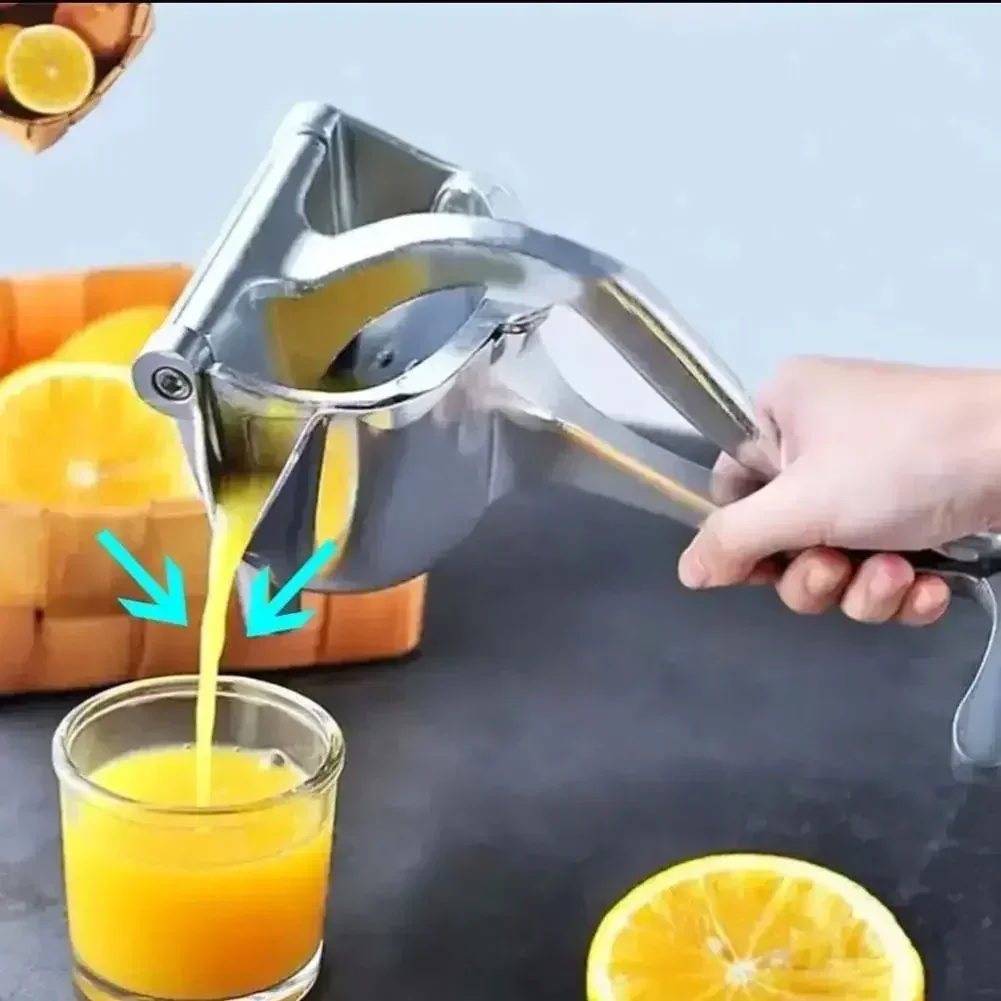 Manual Juicer Detachable Desig - Citrus Juicer Bar incelemesi ve fiyatı