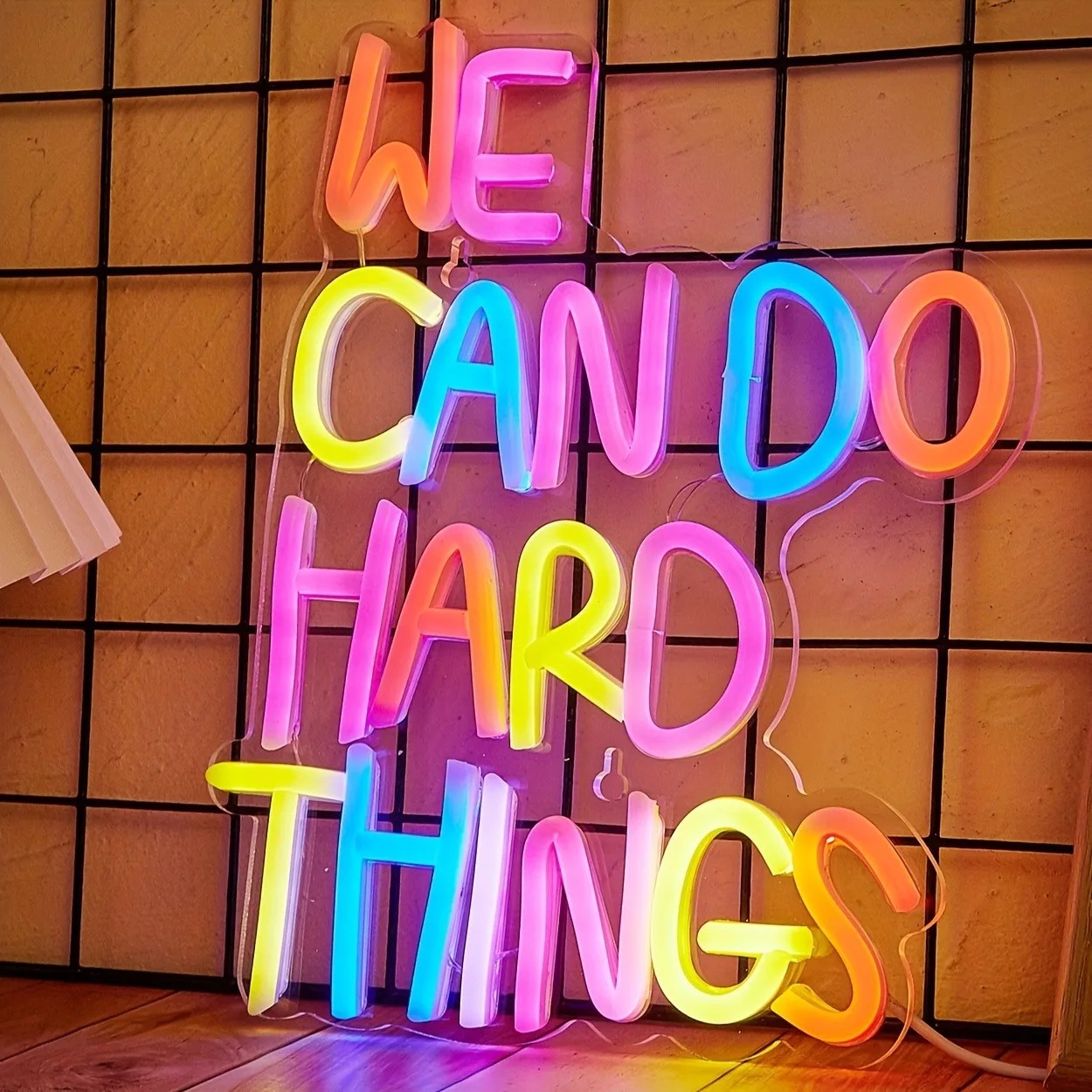 Letter Luminous Word LED Neon  - Home Bar Word incelemesi ve fiyatı