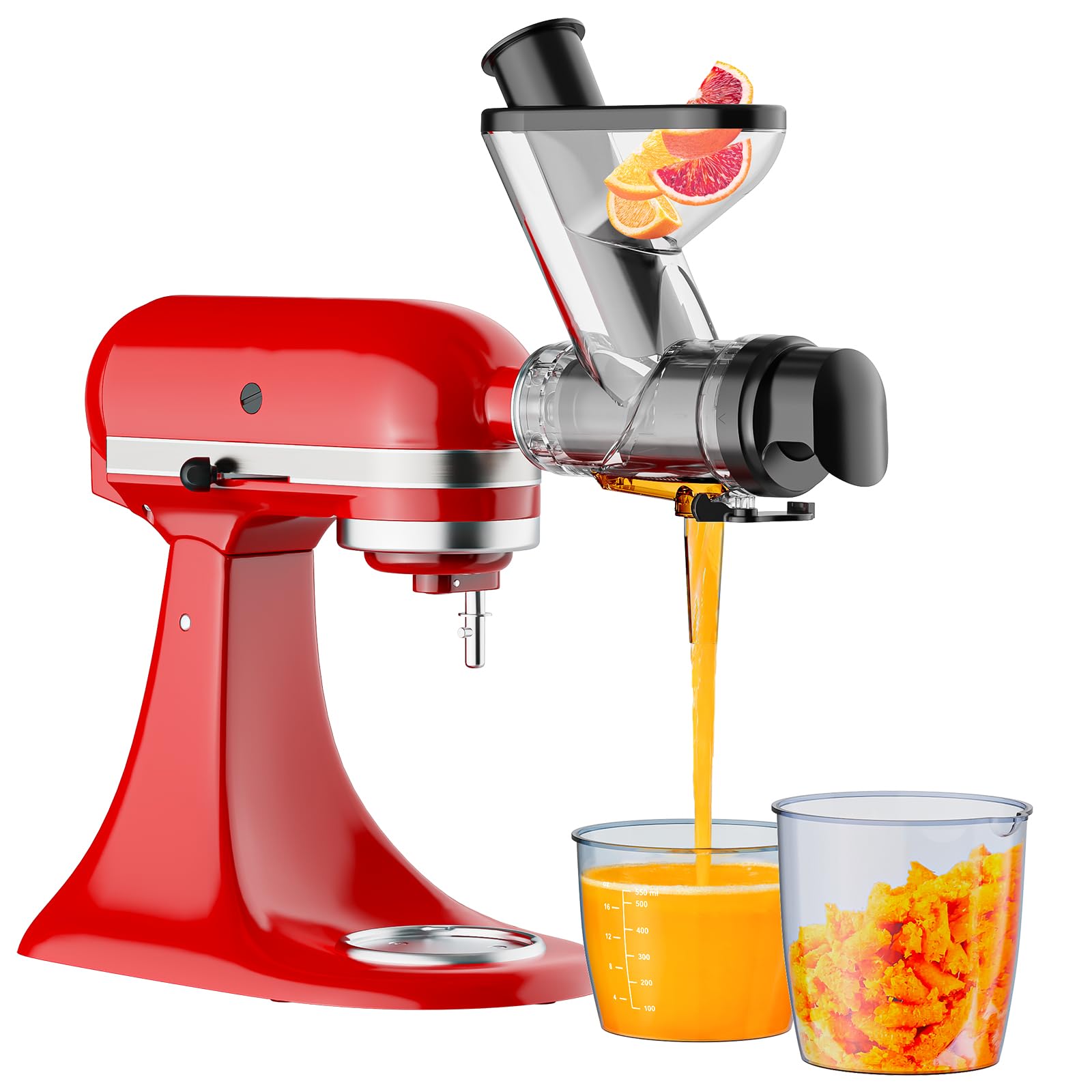 Masticating Juicer Attachment  - Citrus Juicer Bar incelemesi ve fiyatı
