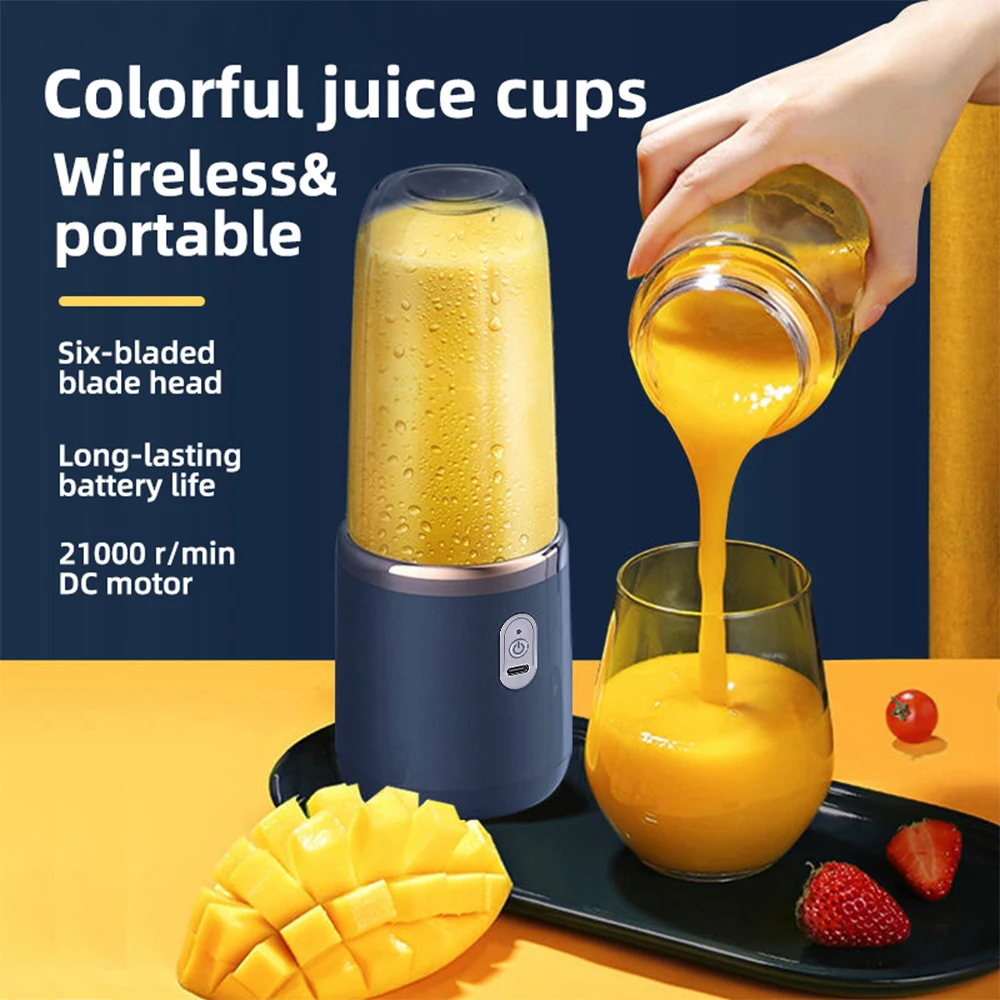 6 Blades Electric Juicer Cup 2 - Citrus Juicer Bar incelemesi ve fiyatı