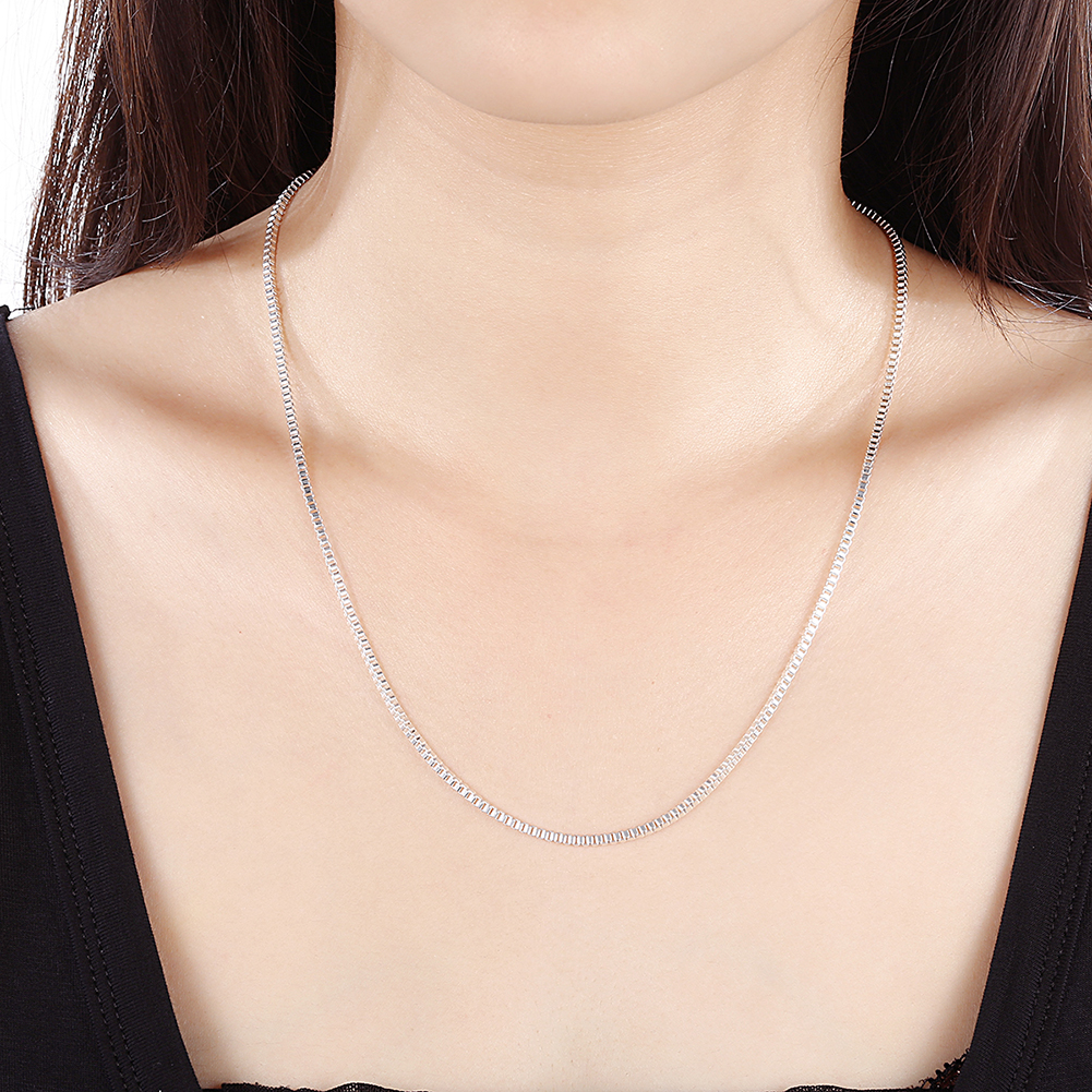925 Sterling Silver Necklace 1 - Bar Cart Gold incelemesi ve fiyatı