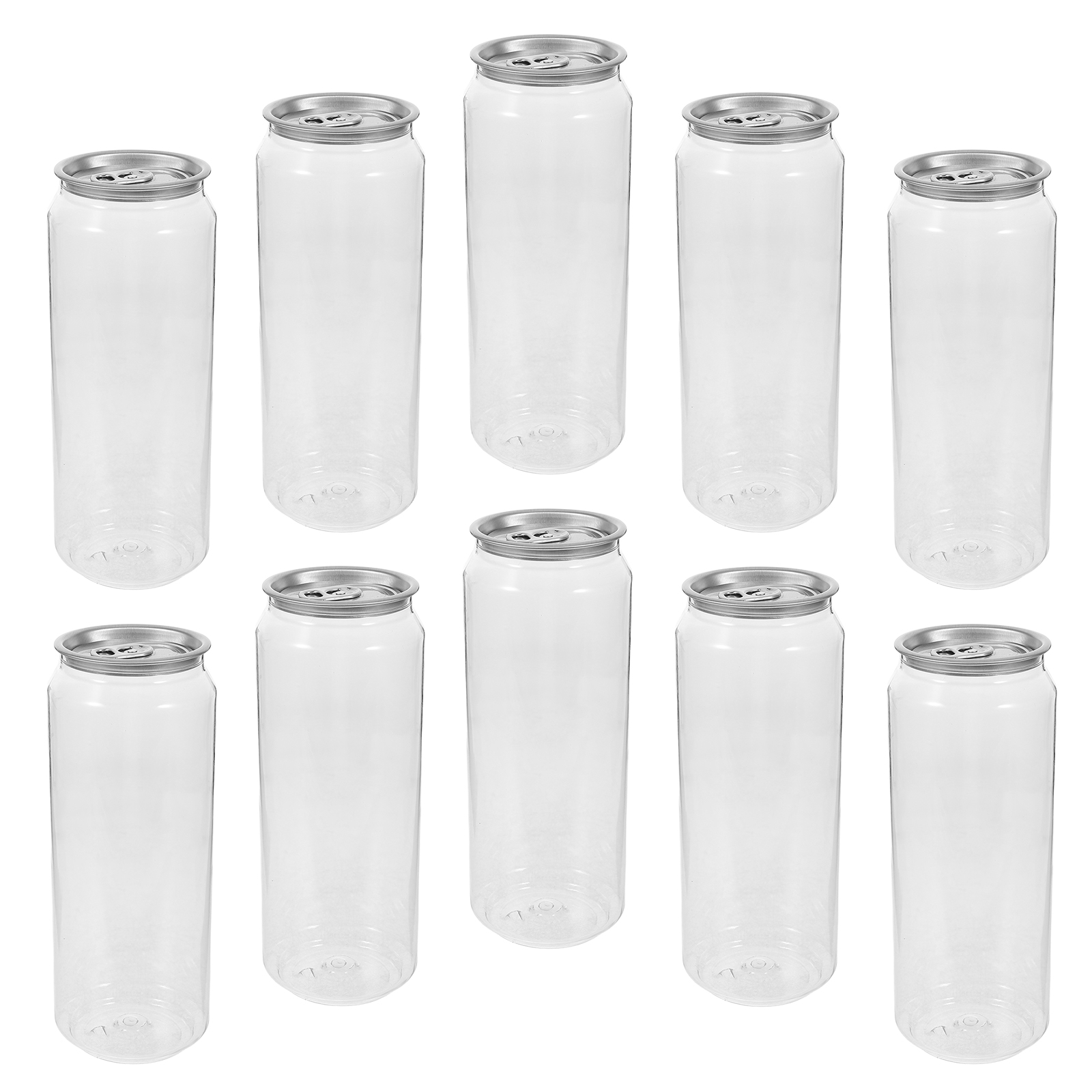 10pcs 500ml Empty Drink Cans B - Citrus Juicer Bar incelemesi ve fiyatı