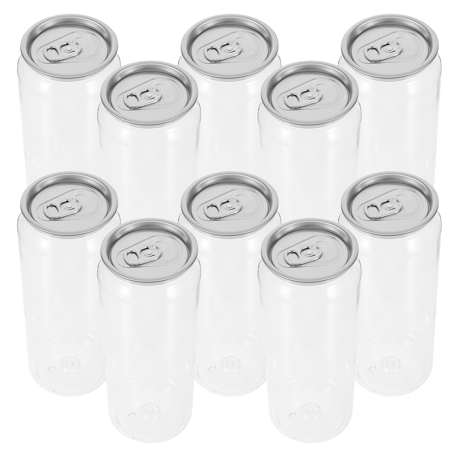 10pcs 500ml Empty Drink Cans B - Citrus Juicer Bar incelemesi ve fiyatı
