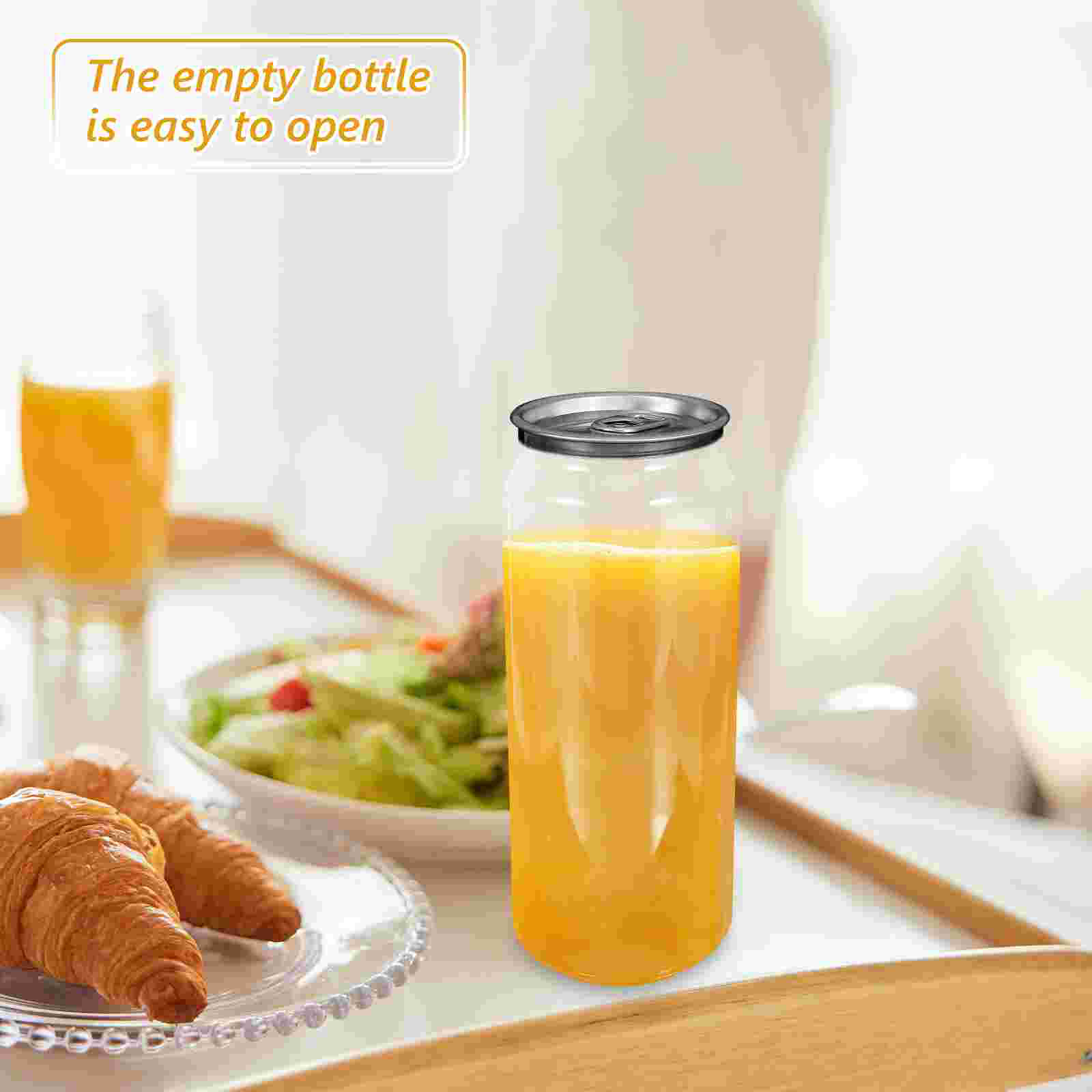 10pcs 500ml Empty Drink Cans B - Citrus Juicer Bar incelemesi ve fiyatı