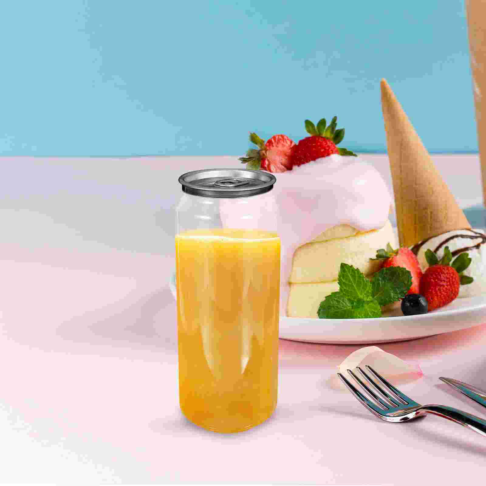 10pcs 500ml Empty Drink Cans B - Citrus Juicer Bar incelemesi ve fiyatı