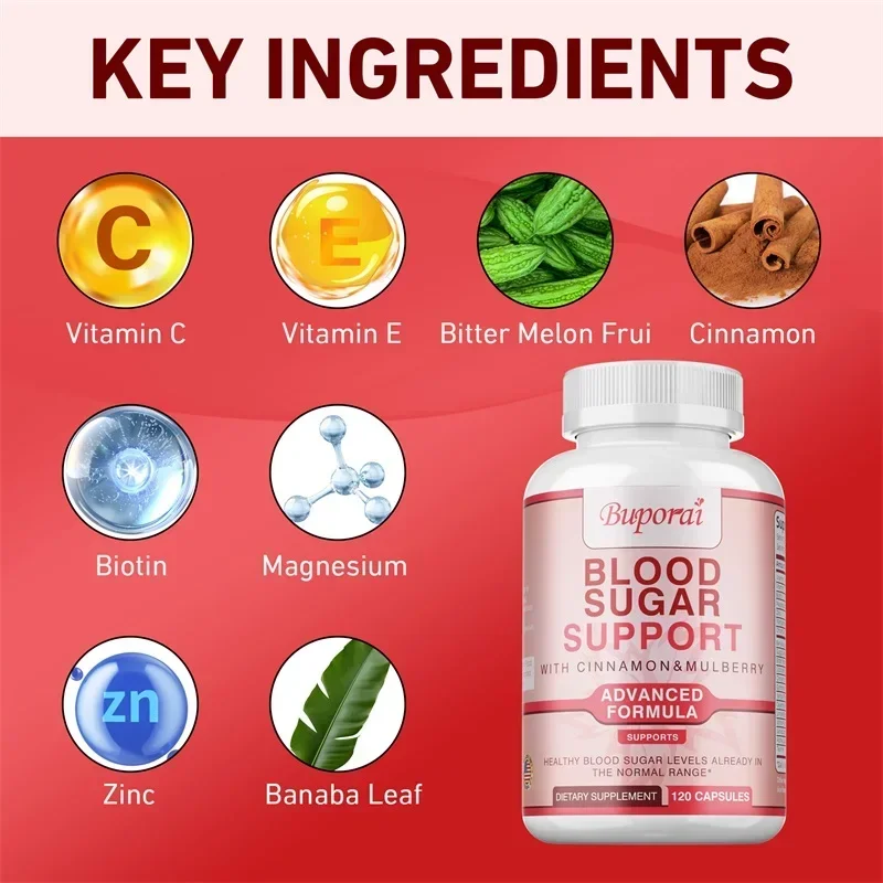 Blood Sugar Supplement - Conta - Bitters Bottle Set incelemesi ve fiyatı