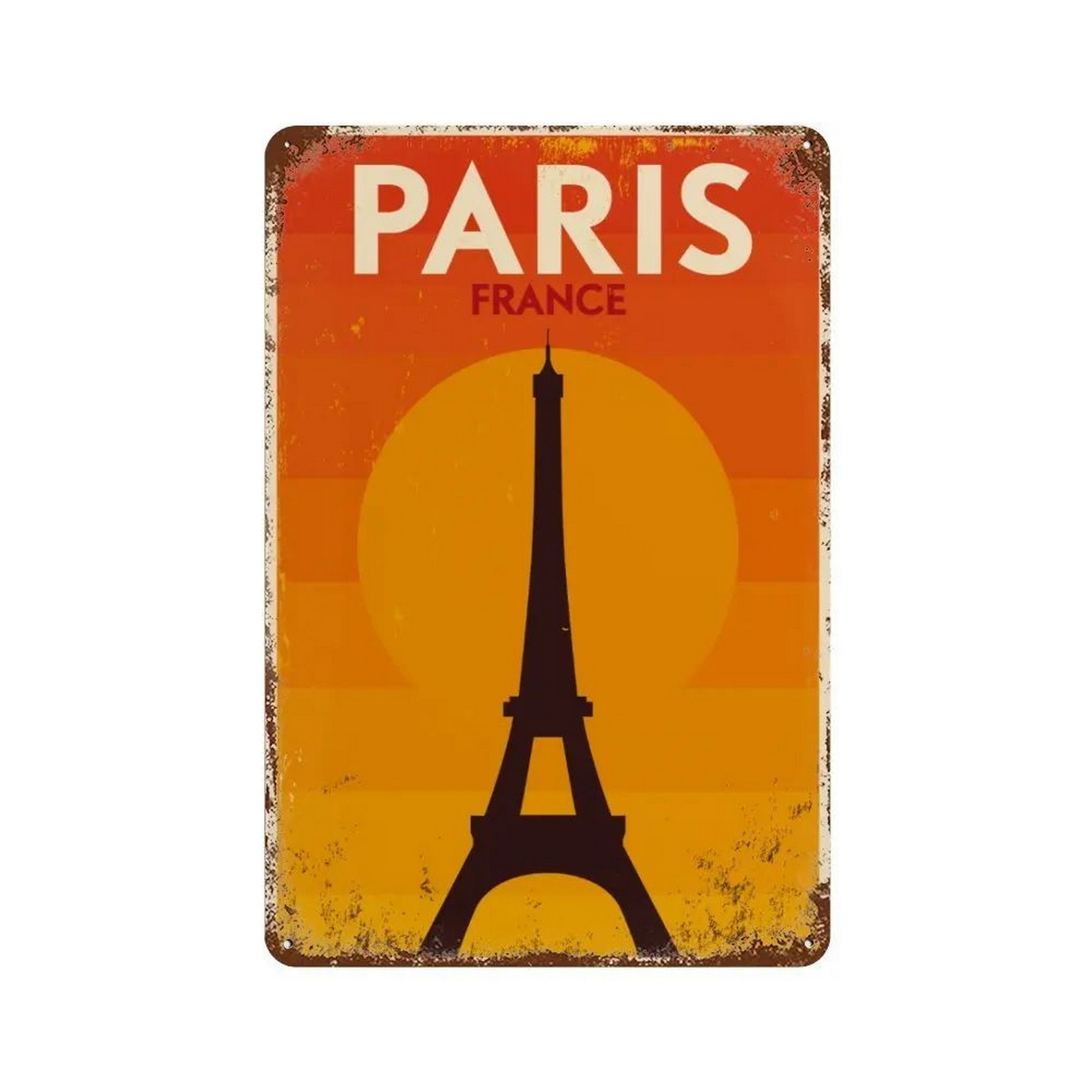 Vintage Travel Metal Sign Retr - Home Barcelona incelemesi ve fiyatı