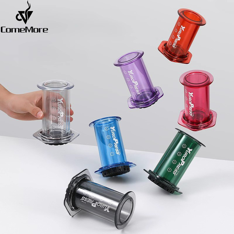 Yuropress Portable Espresso Co - Home Barista incelemesi ve fiyatı
