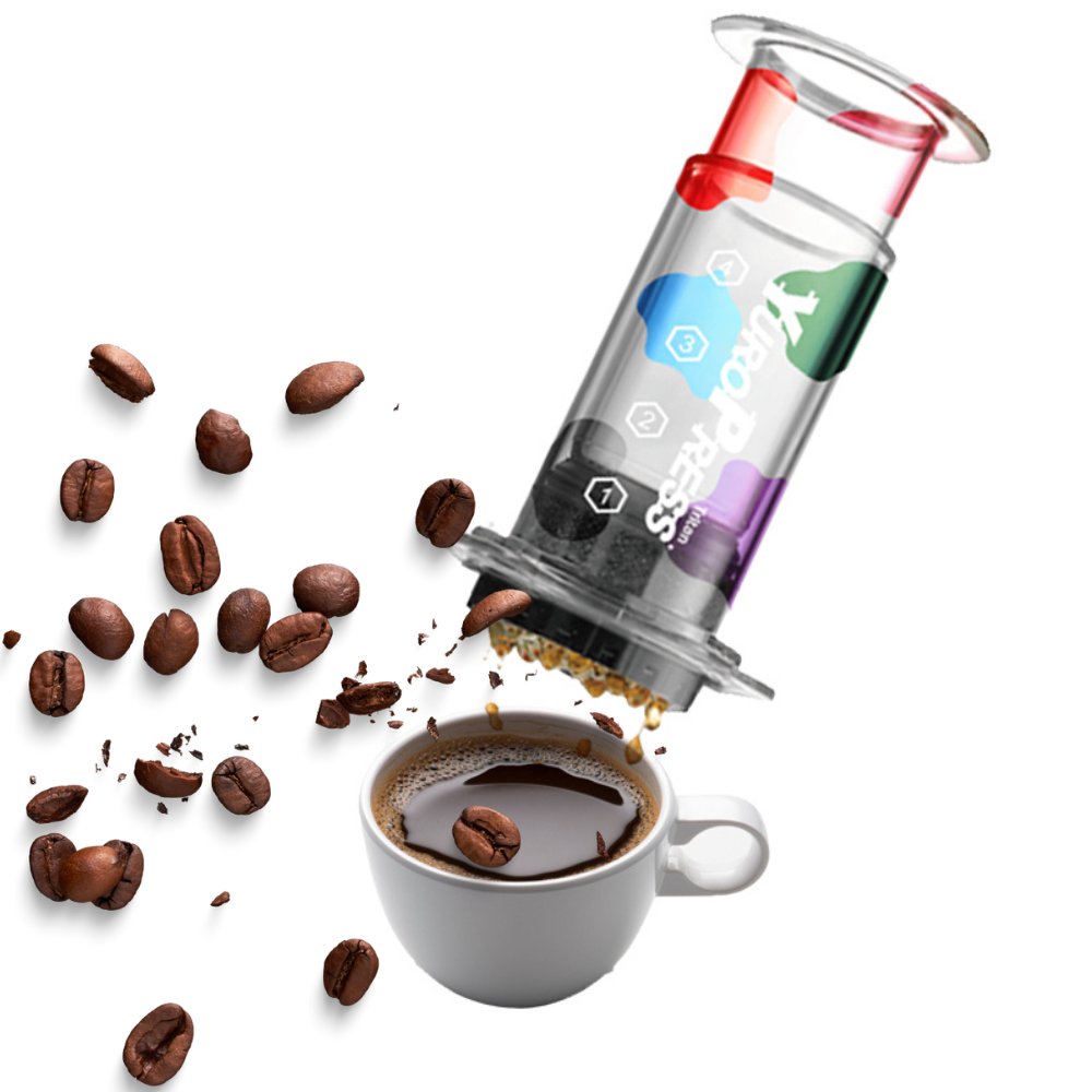 Yuropress Portable Espresso Co - Home Barista incelemesi ve fiyatı