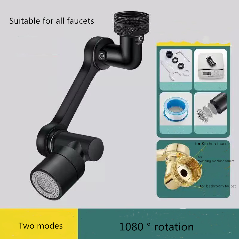 Metal Universal 1080° Rotation - Home Bar Sink incelemesi ve fiyatı