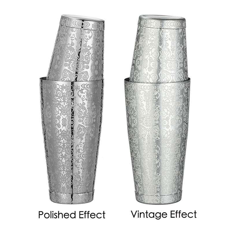 Bar Cocktail Shaker Boston Sha - Bitters Bottle Set incelemesi ve fiyatı