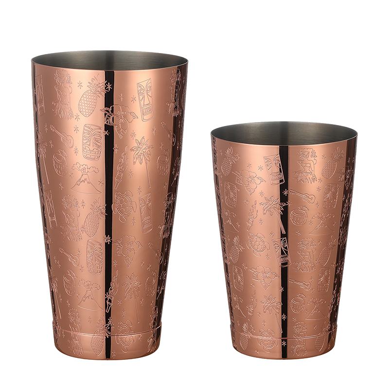 Bar Cocktail Shaker Boston Sha - Bitters Bottle Set incelemesi ve fiyatı
