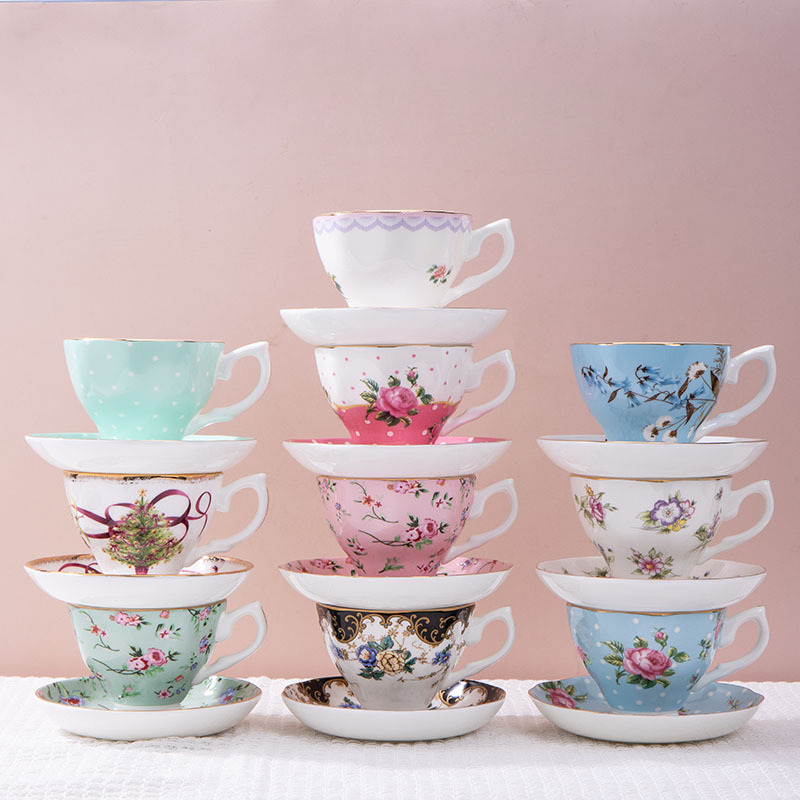 1pc French Ceramic Coffee Cup  - Old Fashioned Glass incelemesi ve fiyatı