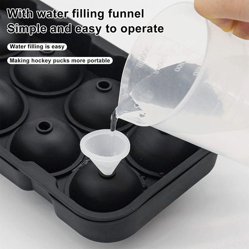 Large Sphere Ice Cube Molds 4/ - Ice Mold Sphere incelemesi ve fiyatı