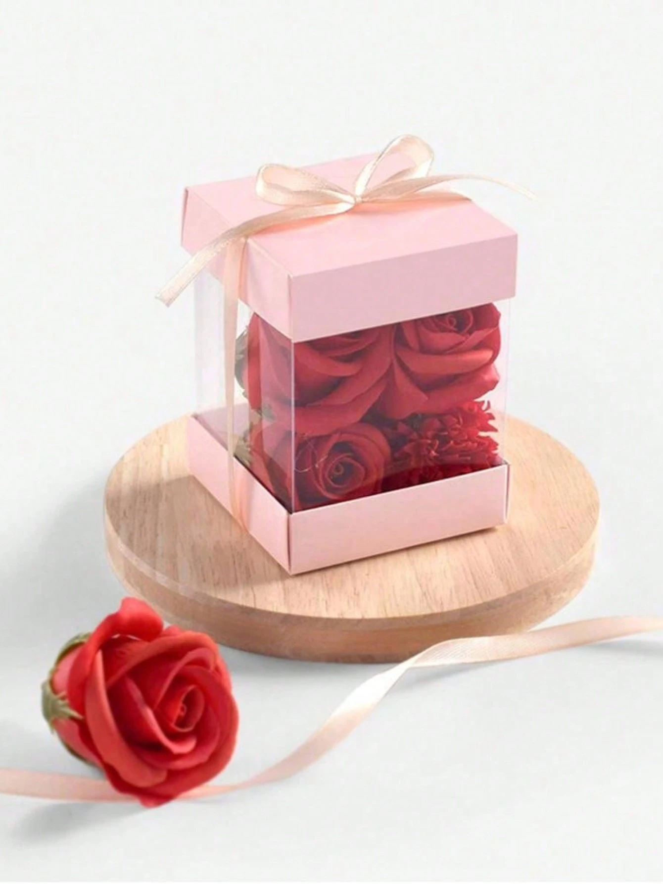10PCS Clear PET Gift Boxes wit - Bar Cart Gold incelemesi ve fiyatı