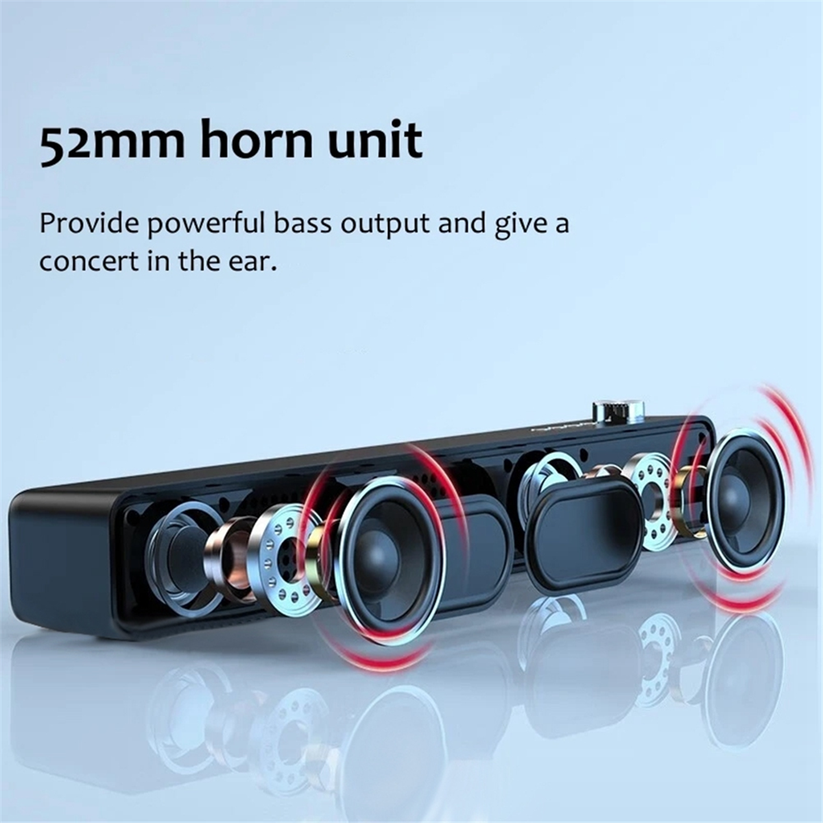 A88M Portable Sound Bar Comput - Home Bar And Theater incelemesi ve fiyatı